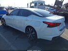 2021 Nissan Altima Sr Fwd White vin: 1N4BL4CV7MN384145 2021 Nissan Altima Sr Fwd White vin: 1N4BL4CV7MN384145