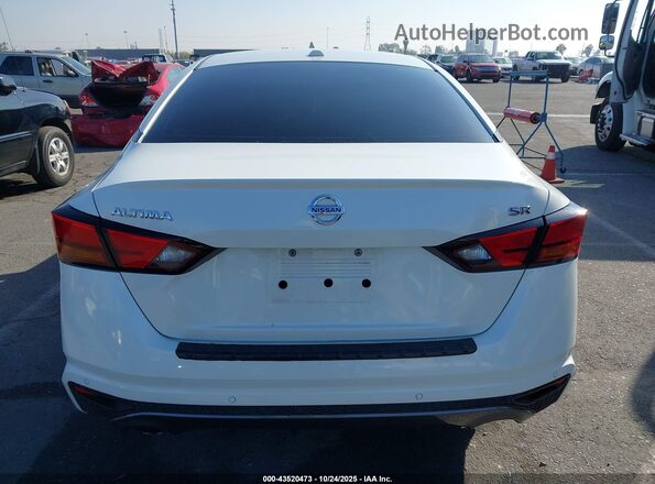 1N4BL4CV7MN384145 2021 NISSAN ALTIMA White 