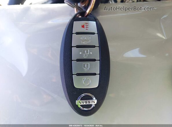 1N4BL4CV7MN384145 2021 NISSAN ALTIMA White Առջևի վահանակի տեսք