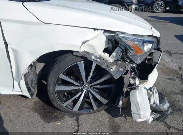 1N4BL4CV7MN384145 2021 NISSAN ALTIMA White 