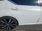 2021 Nissan Altima Sr Fwd White vin: 1N4BL4CV7MN384145 2021 Nissan Altima Sr Fwd White vin: 1N4BL4CV7MN384145