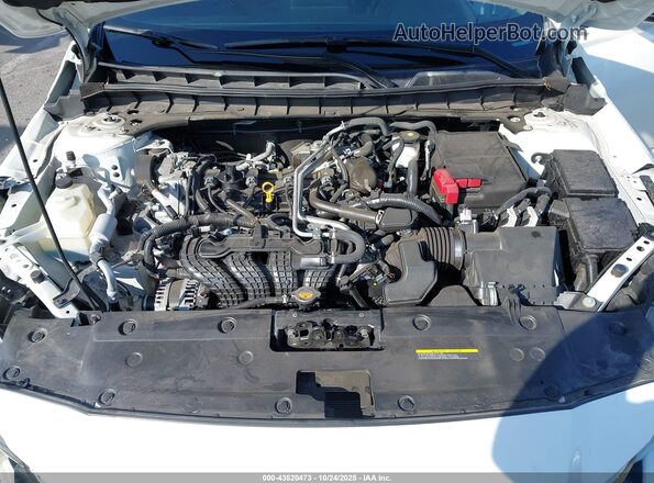 1N4BL4CV7MN384145 2021 NISSAN ALTIMA White Հետևի տեսք
