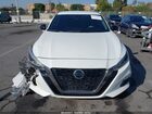 2021 Nissan Altima Sr Fwd White vin: 1N4BL4CV7MN384145 2021 Nissan Altima Sr Fwd White vin: 1N4BL4CV7MN384145