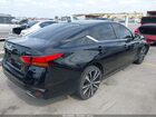 2021 Nissan Altima Sr Fwd Black vin: 1N4BL4CV9MN415086
