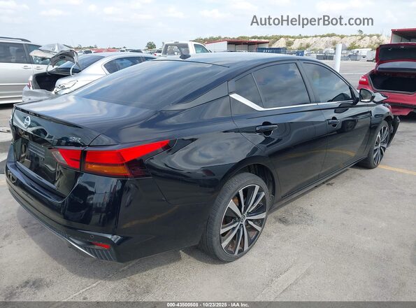 1N4BL4CV9MN415086 2021 NISSAN ALTIMA Black Հետևի աջ