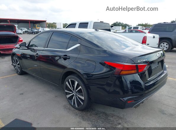 1N4BL4CV9MN415086 2021 NISSAN ALTIMA Black Հետևի ձախ