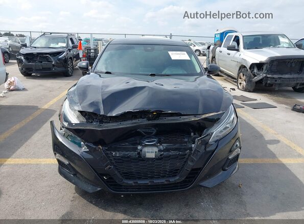 1N4BL4CV9MN415086 2021 NISSAN ALTIMA Black Սարքավորումների վահանակի տեսք