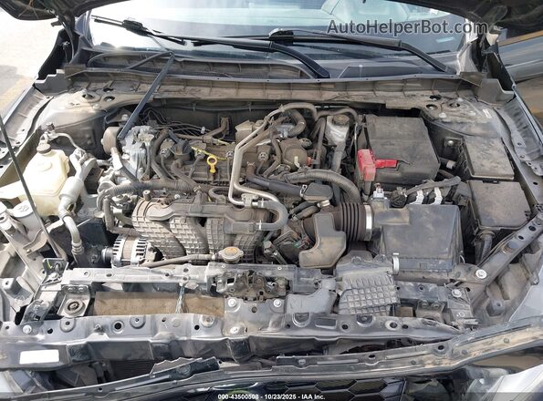 1N4BL4CV9MN415086 2021 NISSAN ALTIMA Black Հետևի տեսք