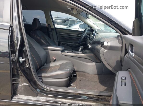 1N4BL4CV9MN415086 2021 NISSAN ALTIMA Black Սալոնի դիմացի տեսք