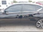 2021 Nissan Altima Sr Fwd Black vin: 1N4BL4CV9MN415086