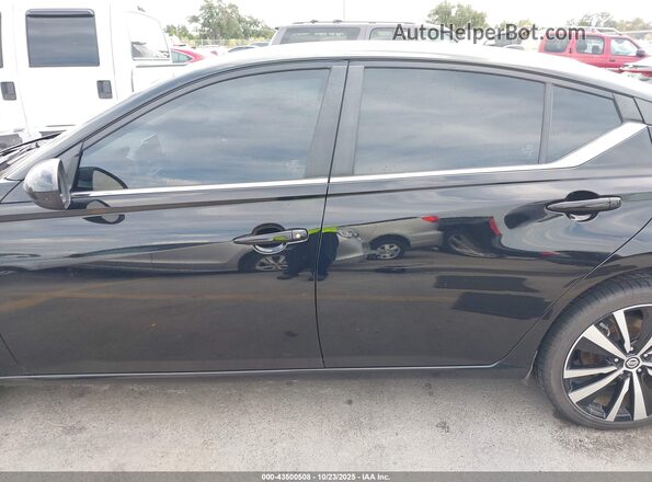 1N4BL4CV9MN415086 2021 NISSAN ALTIMA Black Սալոնի 360 աստիճան տեսք