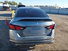 2022 Nissan Altima Sr Fwd Gray vin: 1N4BL4CV9NN322893
