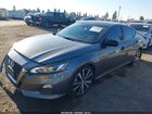 2022 Nissan Altima Sr Fwd Gray vin: 1N4BL4CV9NN322893