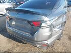 2022 Nissan Altima Sr Fwd Gray vin: 1N4BL4CV9NN322893