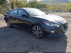2019 Nissan Altima 2.5 Sr Черный vin: 1N4BL4CW7KC147057