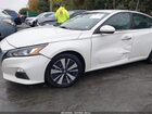 2021 Nissan Altima Sv Fwd Белый vin: 1N4BL4DV1MN387962