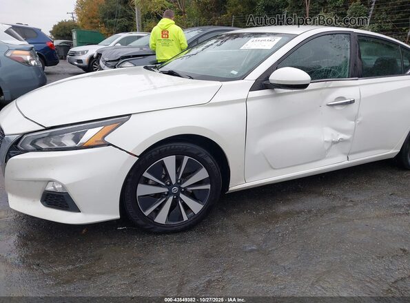 1N4BL4DV1MN387962 2021 NISSAN ALTIMA Белый 