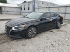 2023 Nissan Altima Sv Черный vin: 1N4BL4DV1PN315373
