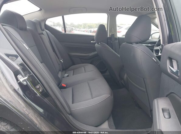 1N4BL4DV2NN408335 2022 NISSAN ALTIMA Черный Вид наклейки с VIN-кодом