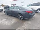 2022 Nissan Altima Sv Fwd Черный vin: 1N4BL4DV2NN408335