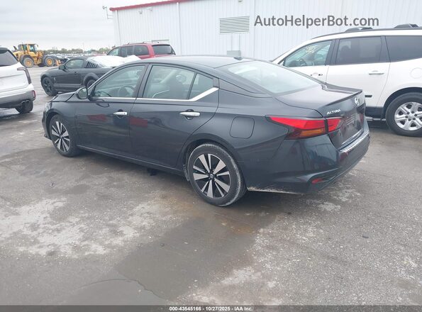 1N4BL4DV2NN408335 2022 NISSAN ALTIMA Черный Задняя левая четверть
