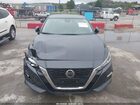 2022 Nissan Altima Sv Fwd Черный vin: 1N4BL4DV2NN408335