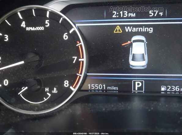 1N4BL4DV2NN408335 2022 NISSAN ALTIMA Черный 