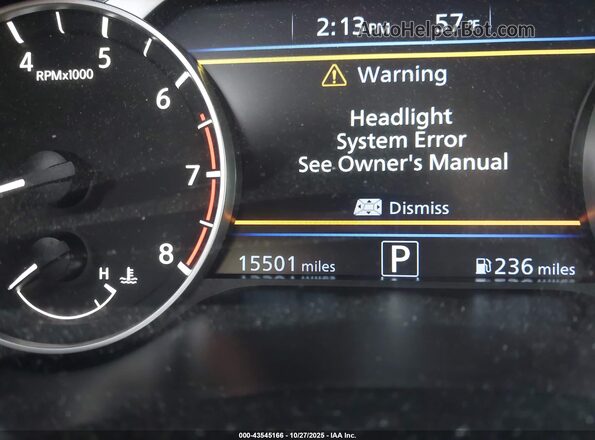 1N4BL4DV2NN408335 2022 NISSAN ALTIMA Черный 