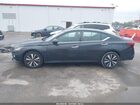 2022 Nissan Altima Sv Fwd Черный vin: 1N4BL4DV2NN408335