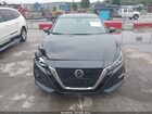 2022 Nissan Altima Sv Fwd Черный vin: 1N4BL4DV2NN408335