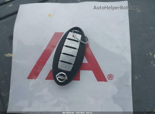 1N4BL4DV2NN408335 2022 NISSAN ALTIMA Черный Вид панели приборов