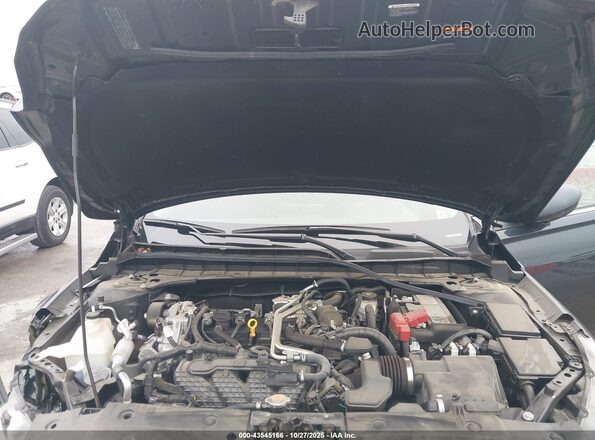 1N4BL4DV2NN408335 2022 NISSAN ALTIMA Черный Вид сзади
