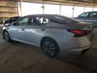 2023 Nissan Altima Sv Silver vin: 1N4BL4DV2PN393077