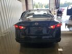 2025 Nissan Altima Sv Black vin: 1N4BL4DV2SN397820