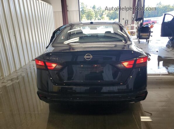 1N4BL4DV2SN397820 2025 NISSAN ALTIMA Black Rear view