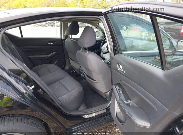 1N4BL4DV4LC228475 2020 NISSAN ALTIMA Черный Вид наклейки с VIN-кодом