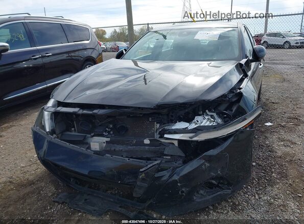 1N4BL4DV4LC228475 2020 NISSAN ALTIMA Черный Вид спереди