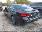 2020 Nissan Altima Sv Fwd Черный vin: 1N4BL4DV4LC228475