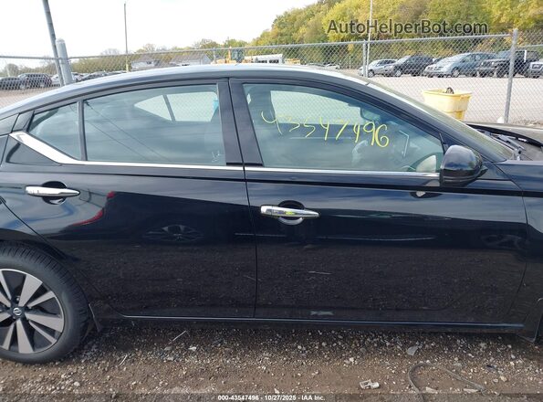 1N4BL4DV4LC228475 2020 NISSAN ALTIMA Черный Панорамный вид салона 360°