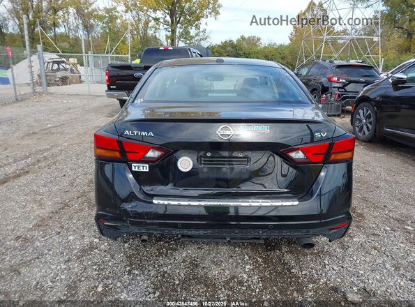 1N4BL4DV4LC228475 2020 NISSAN ALTIMA Черный 