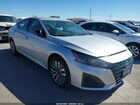 2024 Nissan Altima Sv Fwd Серебряный vin: 1N4BL4DV4RN346099