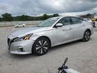 2020 Nissan Altima Sv Серебряный vin: 1N4BL4DV5LC187838