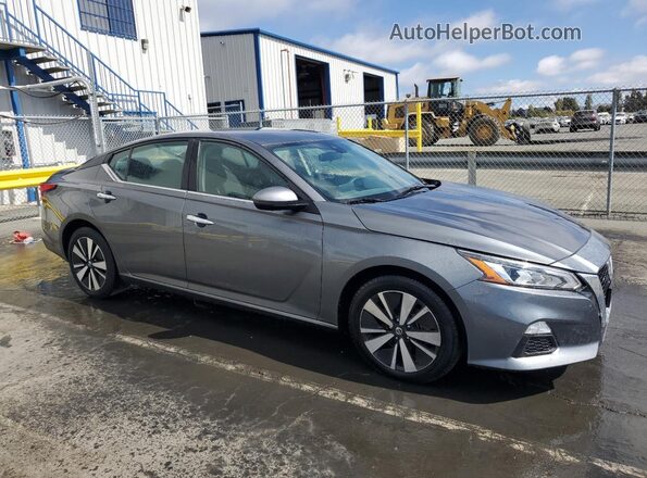 1N4BL4DV6MN365794 2021 NISSAN ALTIMA Gray Առջևի աջ
