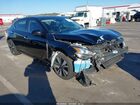 2020 Nissan Altima Sv Fwd Black vin: 1N4BL4DV7LC202890