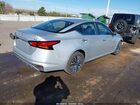 2023 Nissan Altima Sv Fwd Серебряный vin: 1N4BL4DV8PN364151