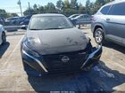 2025 Nissan Altima Sv Awd Black vin: 1N4BL4DW1SN390480
