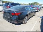 2025 Nissan Altima Sv Awd Black vin: 1N4BL4DW1SN390480