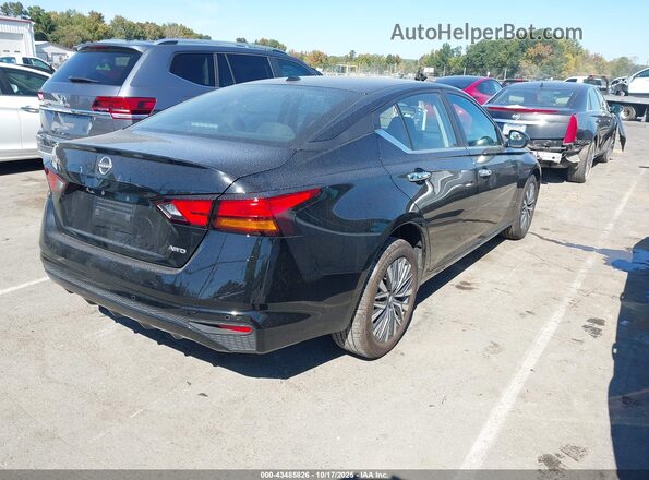 1N4BL4DW1SN390480 2025 NISSAN ALTIMA Black Tył prawy