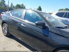 2025 Nissan Altima Sv Awd Black vin: 1N4BL4DW1SN390480