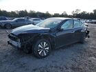 2020 Nissan Altima Sv Black vin: 1N4BL4DW2LC169774